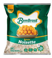 BATATA NOISETTE 1,05KG - BEM BRASIL