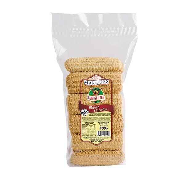 BISCOITO MANTEIGA MARQUEZ 400G