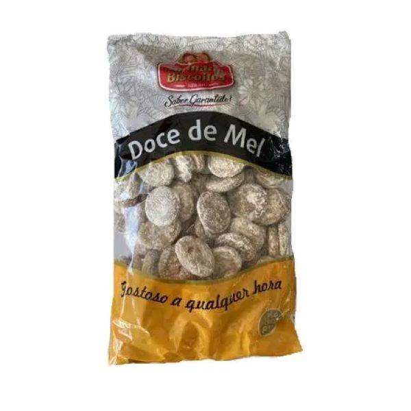 BOLACHA DOCE DE MEL MAINARDI 800G
