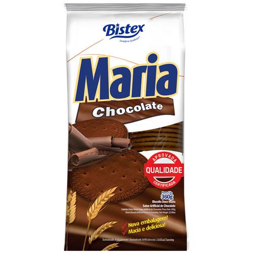 BOLACHA MARIA CHOCOLATE 360G