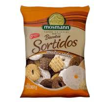 BOLACHA SORTIDO MOSMANN 600G