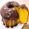 BOLO DE CENOURA KG