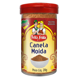CANELA MOIDA FRITZ FRIDA 28G
