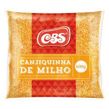 CANJIQUINHA  CBS 400G