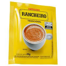 CAPPUCCINO TRADICIONAL SACHE RANCHEIRO 20G