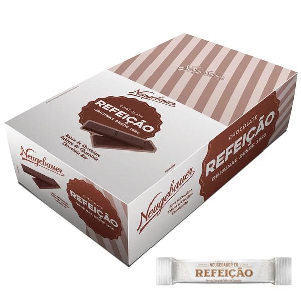 CHOCOLATE REFEICAO NEUGEBAUER CAIXA