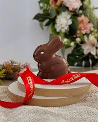 COELHO CHOCOLATE 35GR CRISTIANE