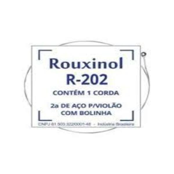 CORDA DE VIOLAO ROUXINOL 2A
