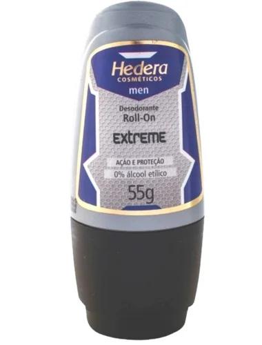 DESODORANTE ROLLON HEDERA MEN EXTREME 55G