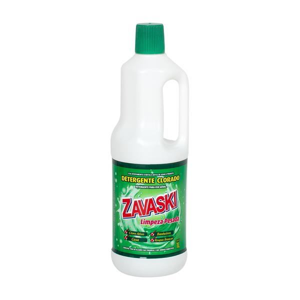 DETERGENTE LITRO ZAVASKI