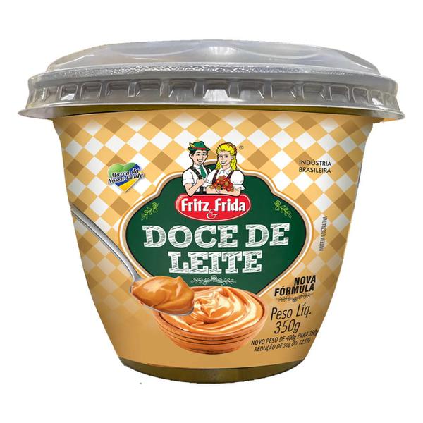 DOCE DE LEITE FRITZ E FRIDA 400G