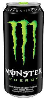 ENERGETICO MONSTER 473 ML