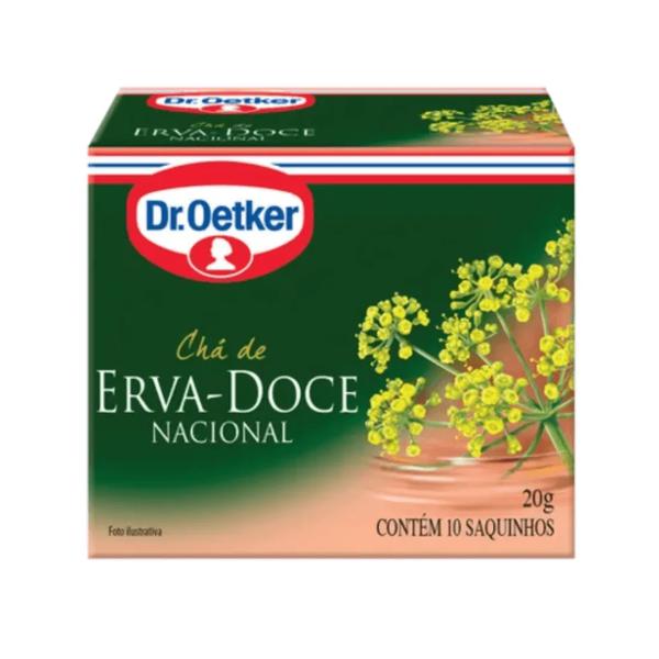 ERVA DOCE SACHE