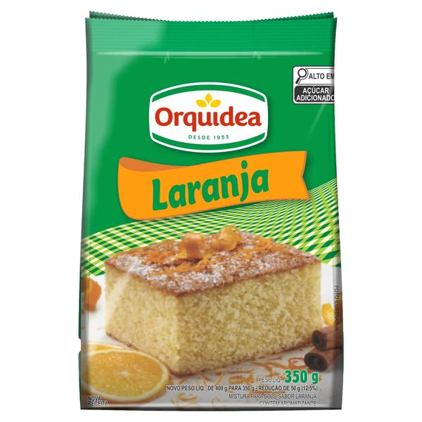 FAR TRIGO MISTURA SACHE LARANJA ORQUIDEA 350G