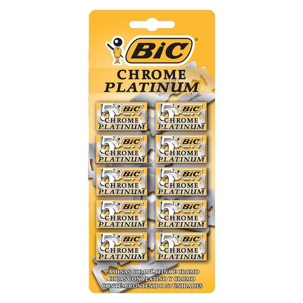 GILETE BIC LAMINA