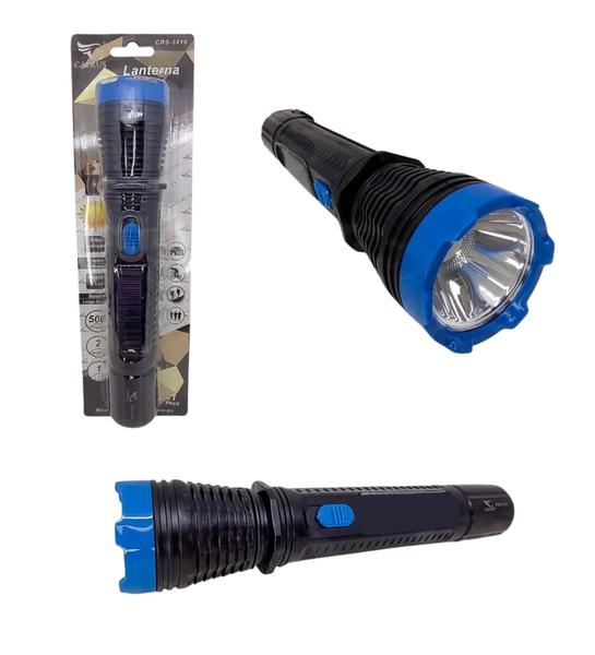 LANTERNA CARREGAVEL 3W REF-CRS3214