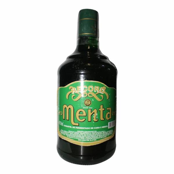 LICOR DE MENTA SAO VICENTE