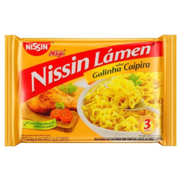 MACARRAO INSTANTANEO