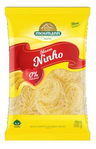 MASSA NINHO MOSMANN 500G