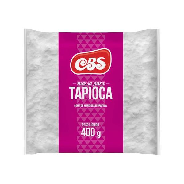MASSA PARA TAPIOCA CBS 400G 4638