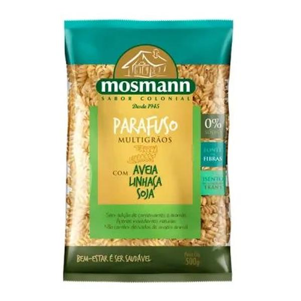 MASSA PARAFUSO MOSMANN 400G PARAFUSO