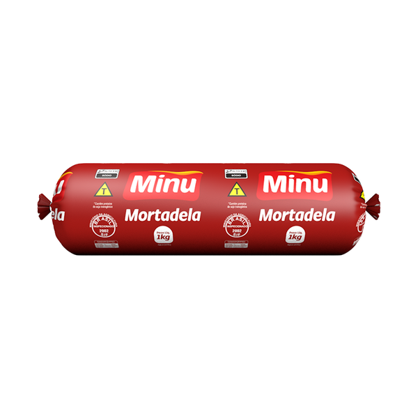 MORTADELA MINU KG