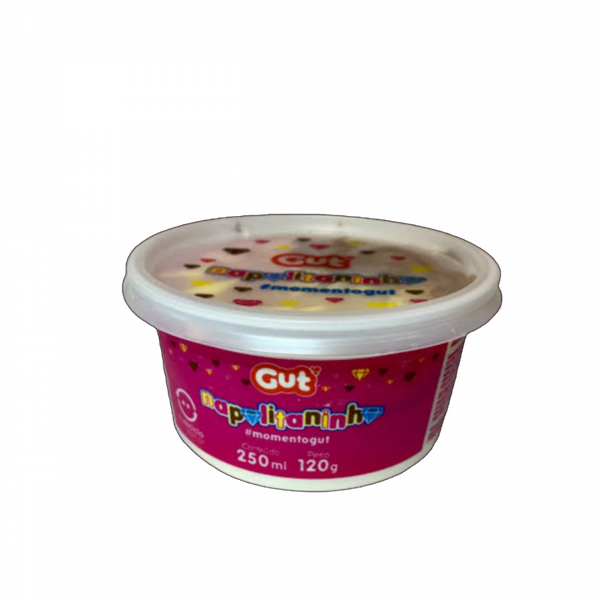 NAPOLITANINHO SORVETE 250ML