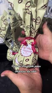 OVO CHOCOLATE VO TERESA PEQUENO