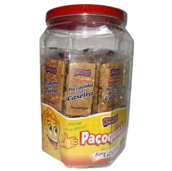 PACOQUINHA CASEIRA AMENDUPA