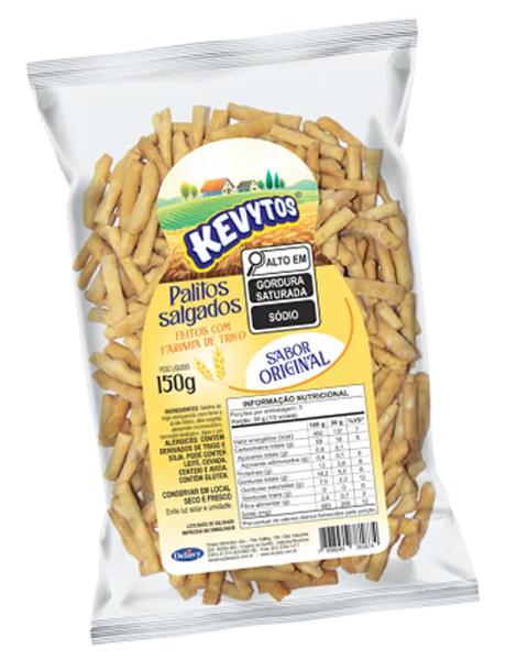 PALITO SALGADO RUSCHEL ORIGINAL 150G