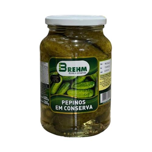 PEPINO BREHM 300G