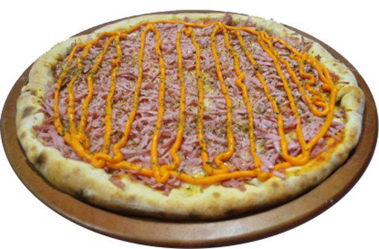 PIZZA SABOR DO SUL MISTA