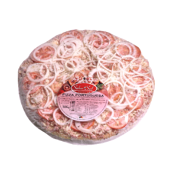 PIZZA SABOR DO SUL  PORTUGUESA
