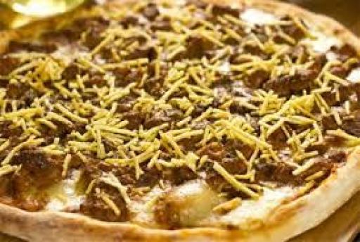 PIZZA STROGONOFF DE CARNE 500G
