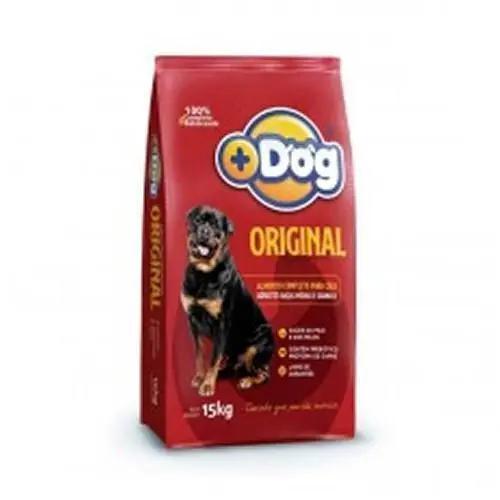 RACAO CACHORRO 5KG MAIS DOG