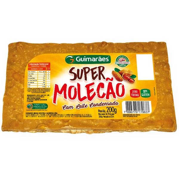 RAPADURA MOLECAO