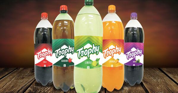 REFRIGERANTE TROPHY 2 LTS GUARANA