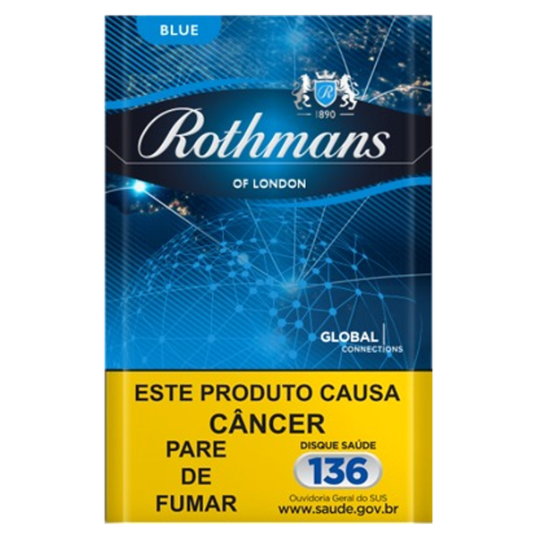 ROTHMANS GLOBAL BLUE