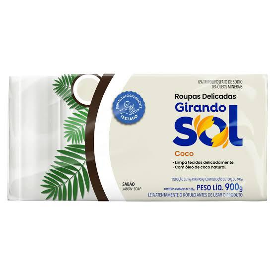 SABAO BAR GIR SOL COCO 900G