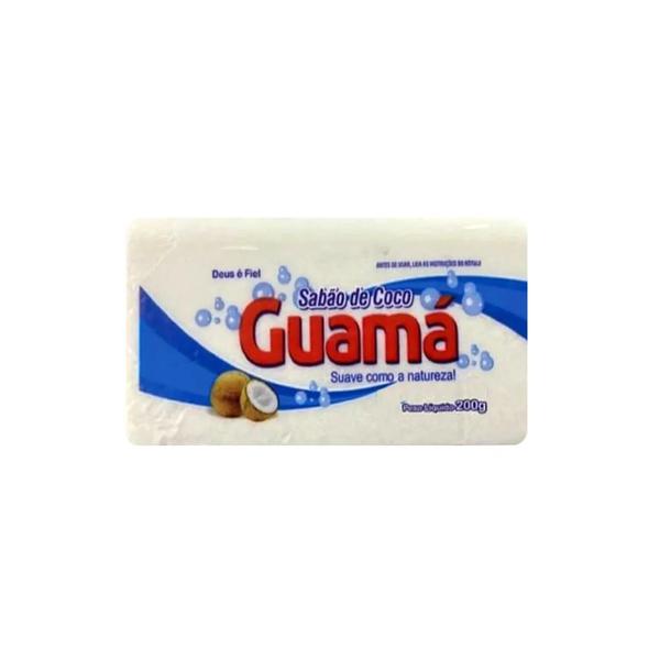 SABAO DE COCO 200G