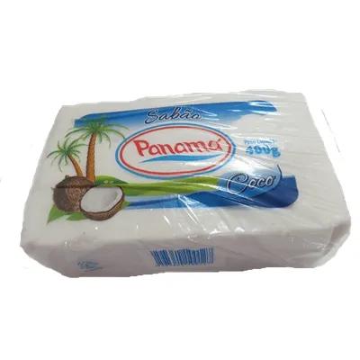 SABAO EM BARRA PANAMA COCO BR 400G