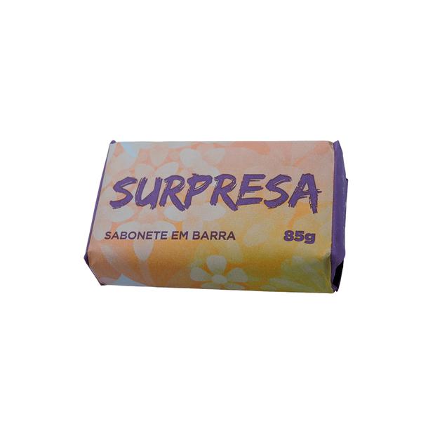 SABONETE SURPRESA 85G