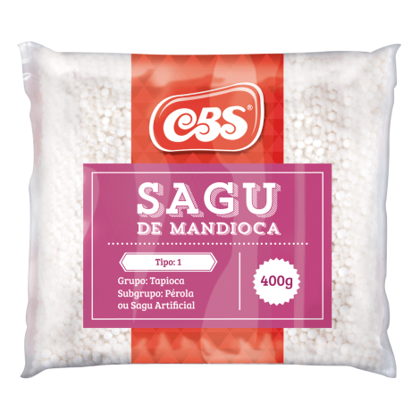 SAGU CBS 400G
