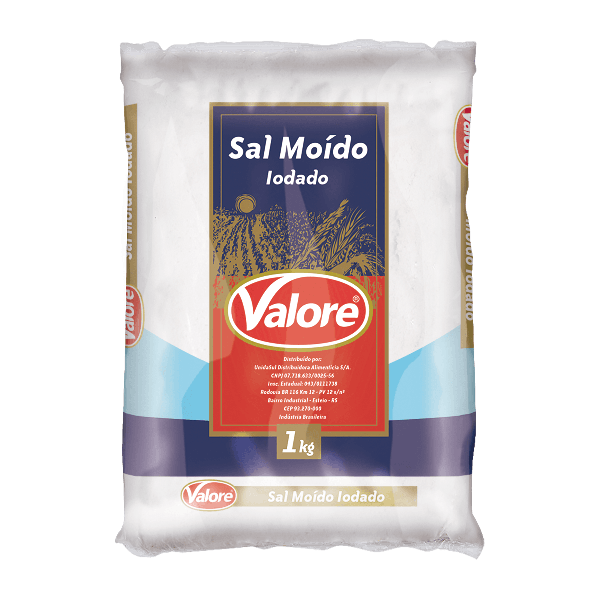 SAL VALORE 1KG