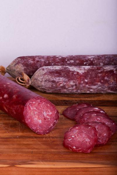SALAME DEFUMADO DONADA  KG