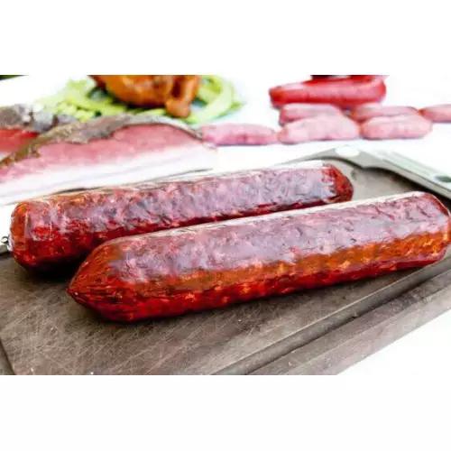 SALAME DONADA COM PLASTICO KG