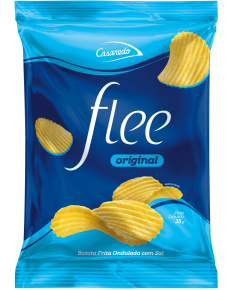 SALGADINHO BATATA FLEE ORIGINHAL