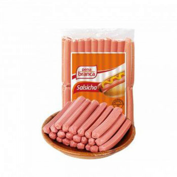 SALSICHA PENA BRANCA  KG