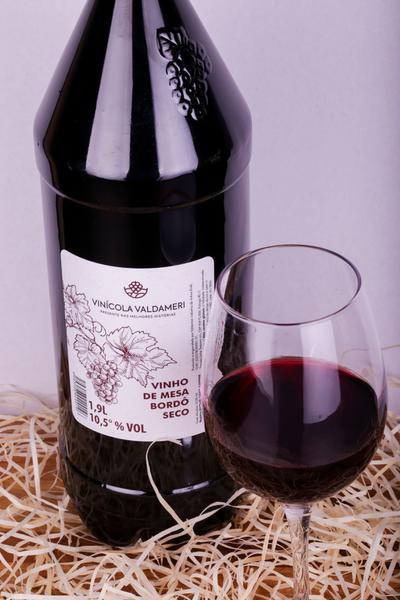 VINHO COLONIAL SERRA GAUCHA TINTO SECO