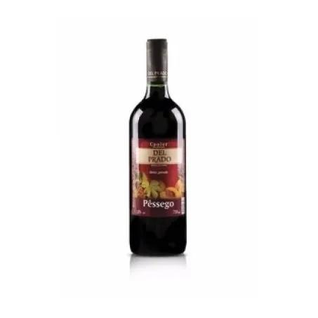 VINHO ROSADO COOLER  DEL PRADO 1,45L